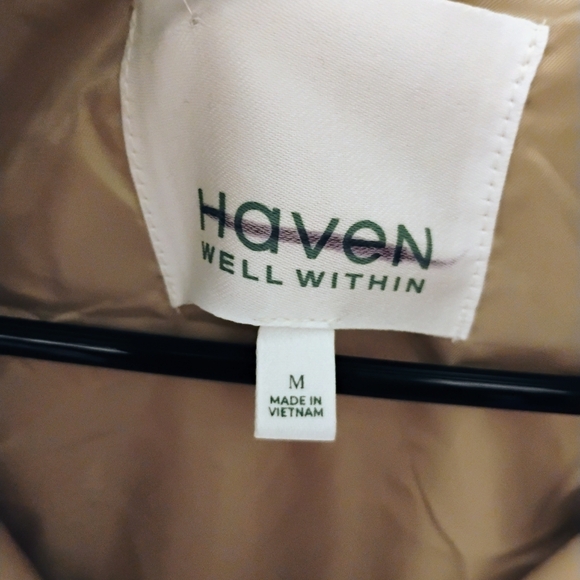 Cozy Cream Teddy Jacket - Picture 6 of 12